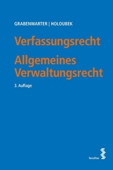 Verfassungsrecht. Allgemeines Verwaltungsrecht (f. Österreich)