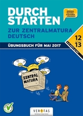 Durchstarten zur Zentralmatura 2017 - Deutsch
