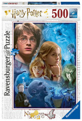 Puzzle Harry Potter v Bradavicích 500 dílků