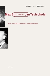 Max Bill kontra Jan Tschichold