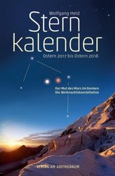 Sternkalender Ostern 2017 bis 2018