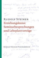 Erziehungskunst, Seminarbesprechungen und Lehrplanvorträge