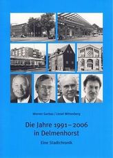 Die Jahre 1991-2006 in Delmenhorst