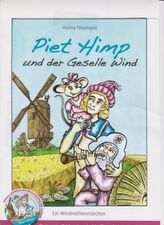 Piet Himp und der Geselle Wind, m. Audio-CD