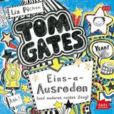 Tom Gates - Eins-a-Ausreden und anderes cooles Zeug, Audio-CD