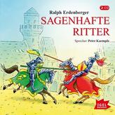 Sagenhafte Ritter, 2 Audio-CDs