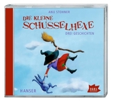 Die kleine Schusselhexe, Audio-CD