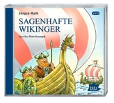 Sagenhafte Wikinger, Audio-CD