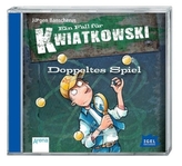 Ein Fall für Kwiatkowski - Doppeltes Spiel, Audio-CD