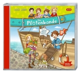 Die Pfotenbande - Socke macht Theater, Audio-CD