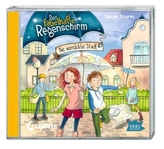 Der fabelhafte Regenschirm - Die verrückte Stadt, Audio-CD