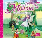 Maluna Mondschein - Der Zauberwald feiert, 2 Audio-CDs