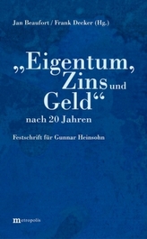 'Eigentum, Zins und Geld' nach 20 Jahren