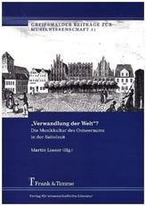 'Verwandlung der Welt'?