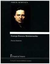 George Enescu: Meisterwerke