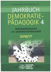 Jahrbuch Demokratiepädagogik Band 4 2016/17