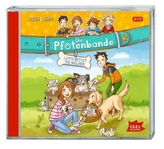 Die Pfotenbande - Lotta rettet die Welpen, Audio-CD