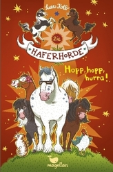 Die Haferhorde - Hopp, hopp, hurra!