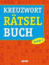 Kreuzworträtsel Buch. Bd.1