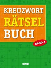 Kreuzworträtselbuch. Bd.4