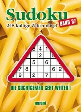 Sudoku. Bd.37