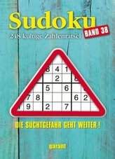 Sudoku. Bd.38