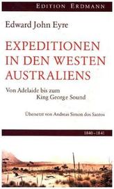 Expedition in den Westen Australiens