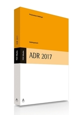 Gefahrgutrecht: ADR 2017