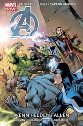 Avengers - Marvel Now! - Wenn Helden fallen