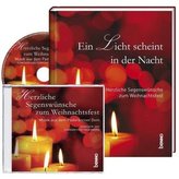 Ein Licht scheint in der Nacht, m. 1 Audio-CD