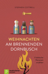 Weihnachten am brennenden Dornbusch
