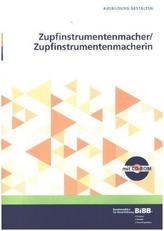 Zupfinstrumentenmacher/ Zupfinstrumentenmacherin