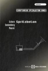 Spritzbeton
