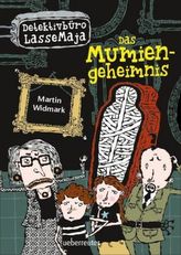 Detektivbüro LasseMaja - Das Mumiengeheimnis
