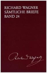 Sämtliche Briefe. Bd.24