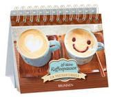 26 kleine Kaffeepausen, Postkartenbuch