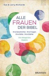 Alle Frauen der Bibel