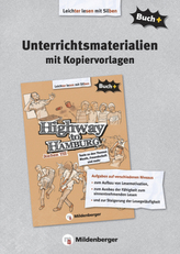 Highway to Hamburg, Unterrichtsmaterialien
