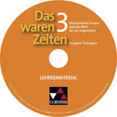 Deutschland, Europa und die Welt bis zur Gegenwart, Lehrermaterial, CD-ROM