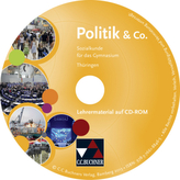 9./10. Jahrgangsstufe, Lehrermaterial, CD-ROM