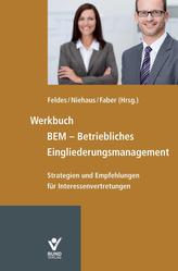 Werkbuch BEM - Betriebliches Eingliederungsmanagement