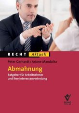 Abmahnung