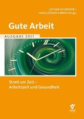 Gute Arbeit, Ausgabe 2017