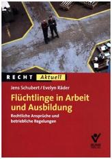 Flüchtlinge in Arbeit und Ausbildung