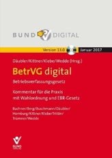 BetrVG digital, DVD-ROM