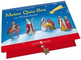 Meine Quiz-Box zur Weihnachtszeit (Kinderspiel)