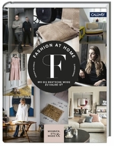Fashion at Home