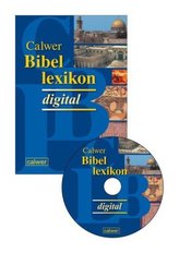 Calwer Bibellexikon digital, 1 CD-ROM