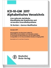 ICD-10-GM 2017 Alphabetisches Verzeichnis