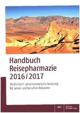 Handbuch Reisepharmazie 2016/2017